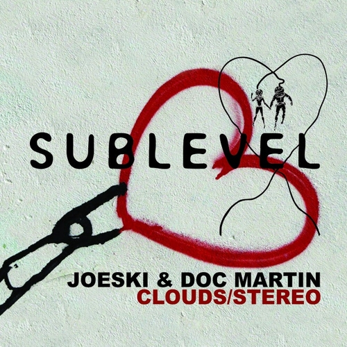 Joeski, Doc Martin - Clouds : Stereo EP (Young Art)